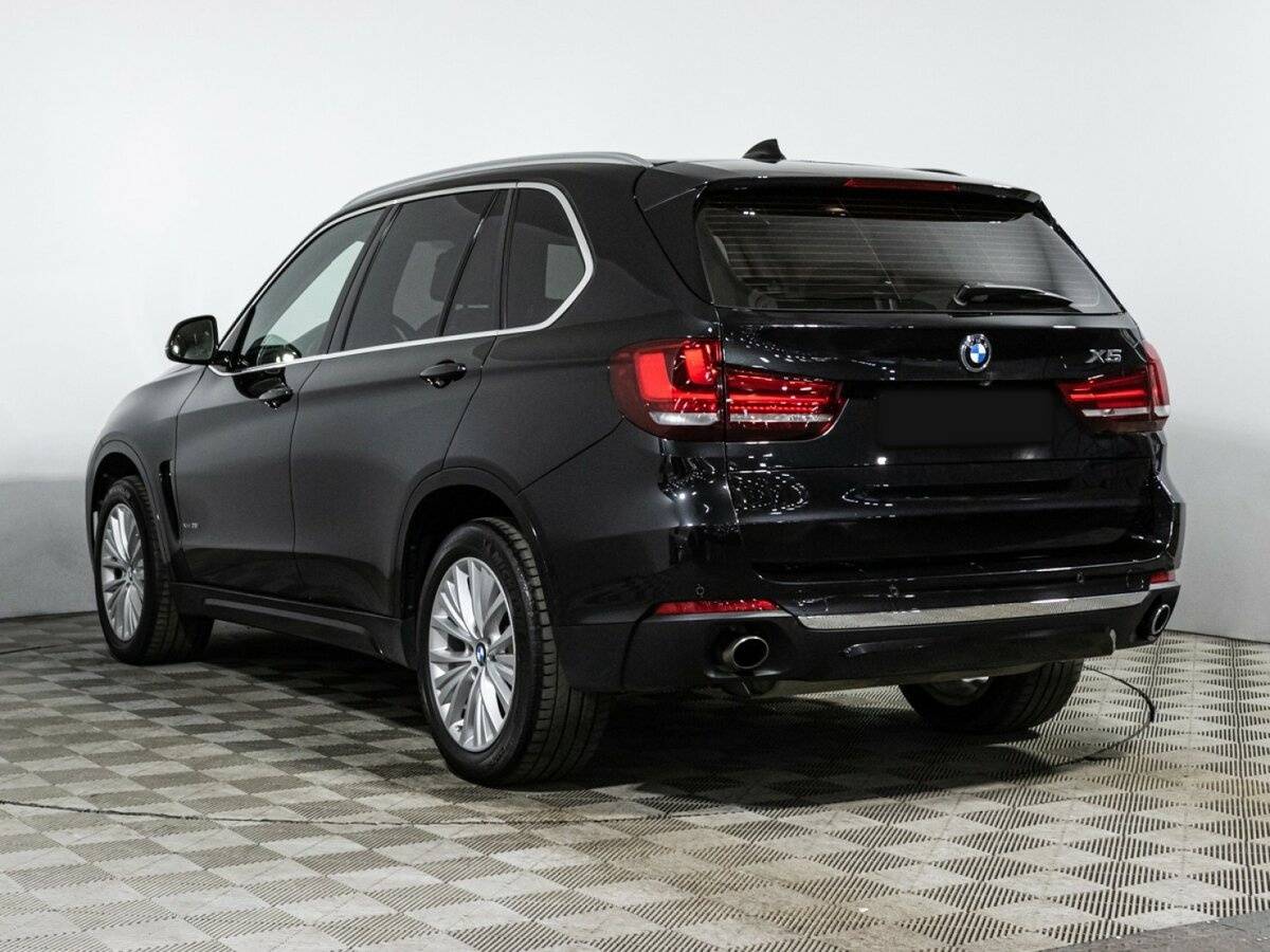 BMW X5 35i, 2016 Фото №6
