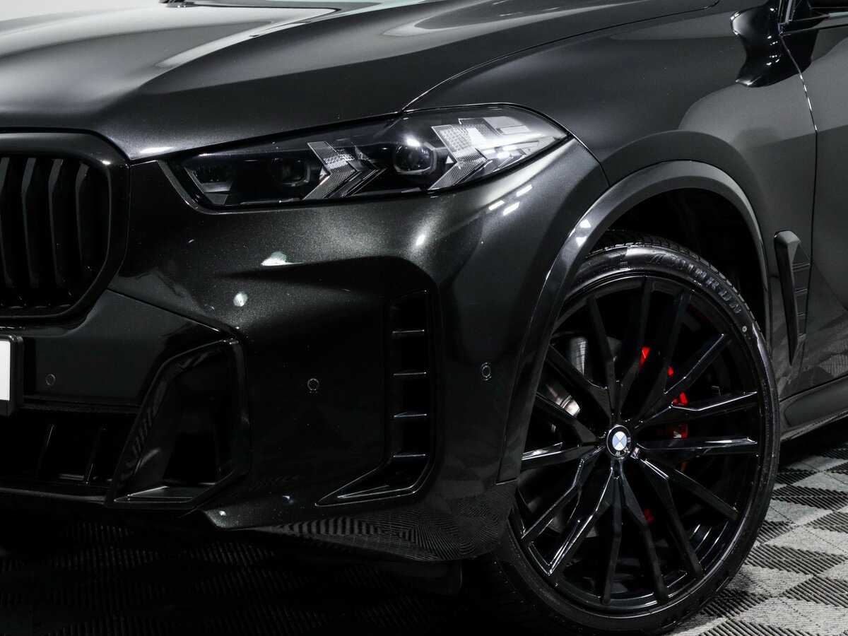 BMW X5 40i, 2023 Фото №17