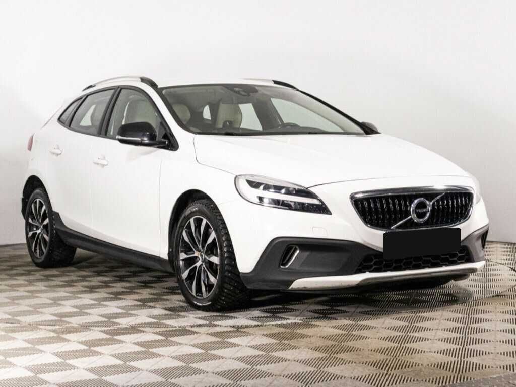 Volvo V40 Cross Country, 2019 Фото №3