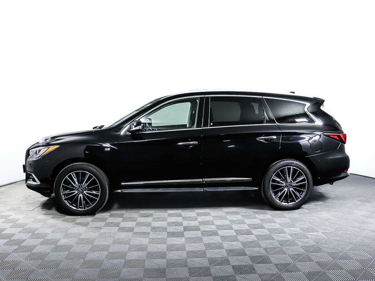 Infiniti QX60, 2019 Фото №8