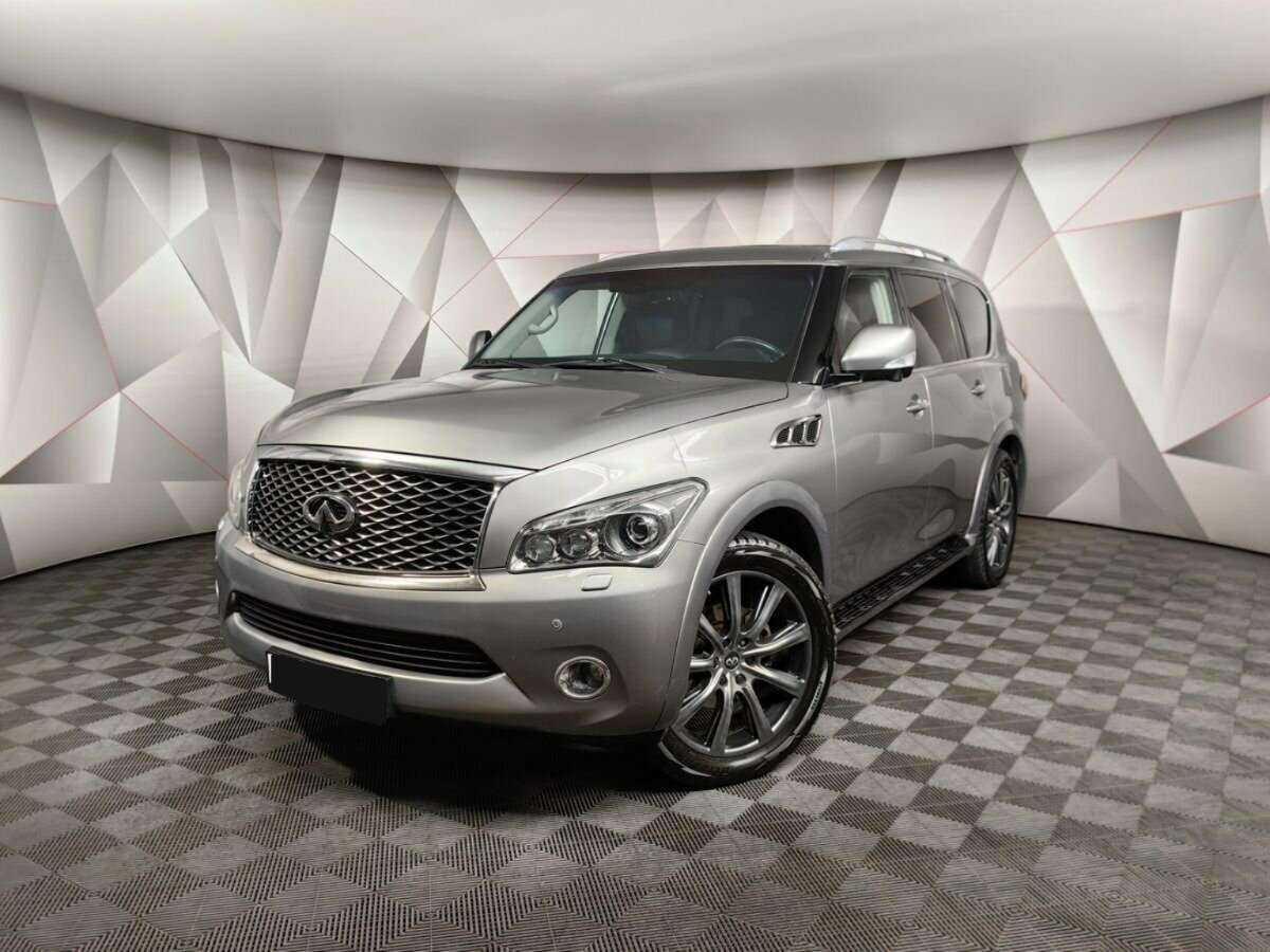 Infiniti QX56, 2013 Фото №1