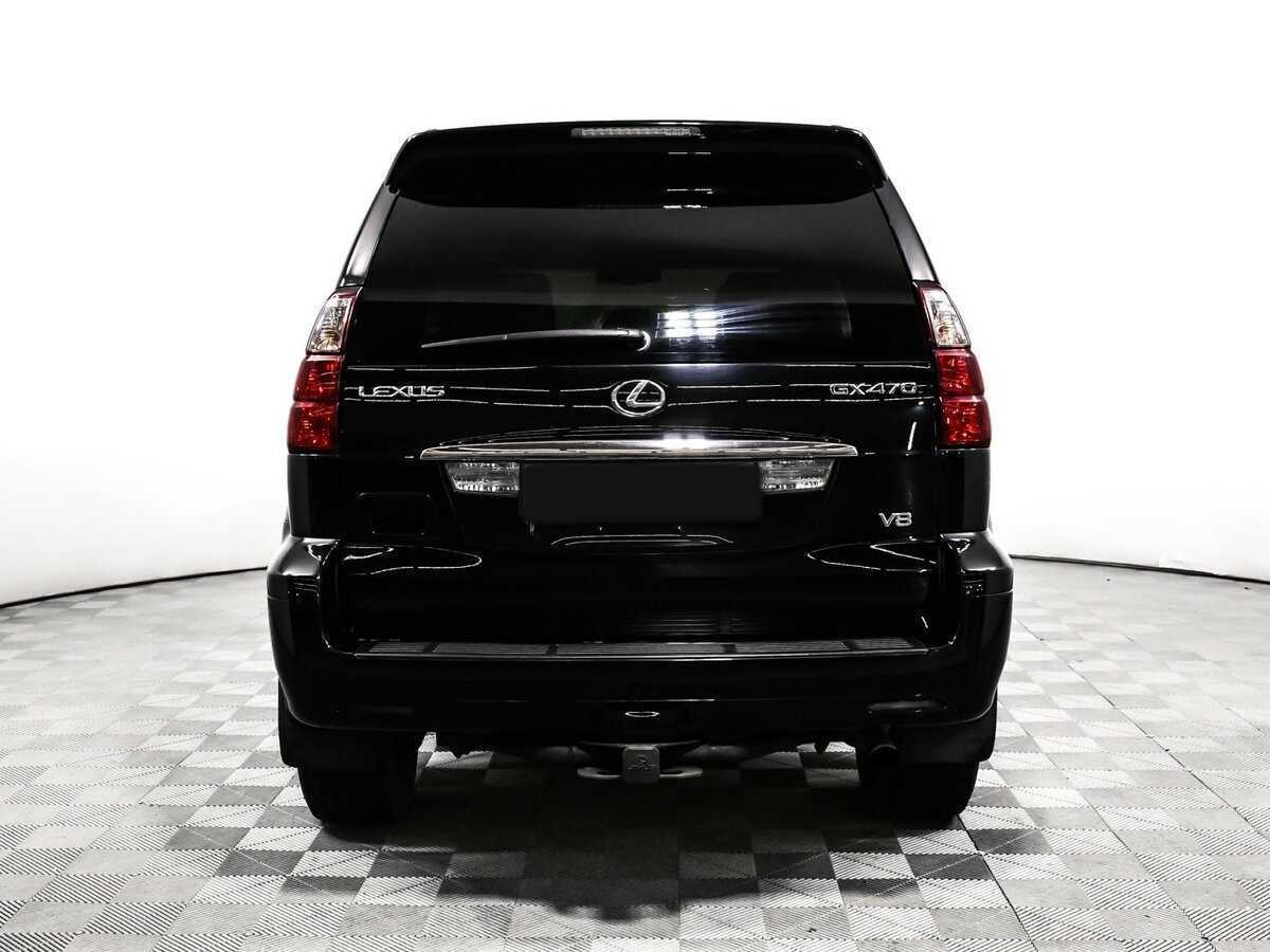 Lexus GX 470, 2006 Фото №6