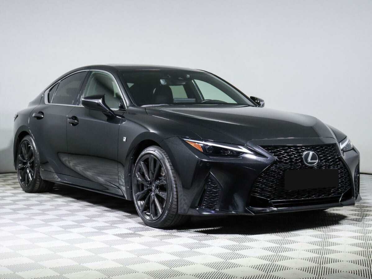 Lexus IS 350, 2021 Фото №3