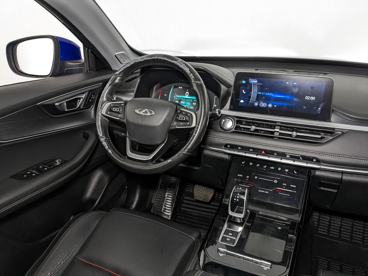 Chery Tiggo 7 Pro I, 2022 Фото №24
