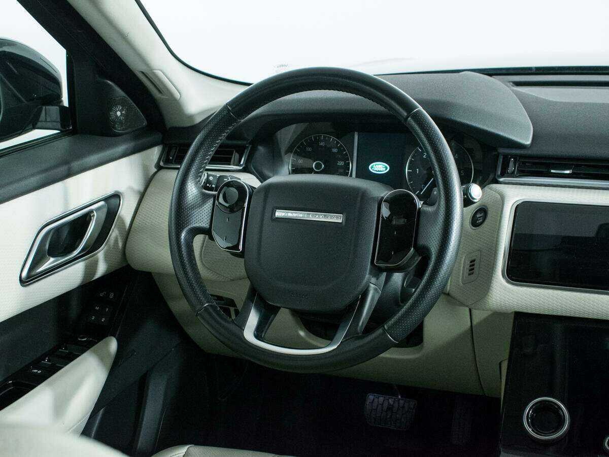 Land Rover Range Rover Velar, 2019 Фото №13