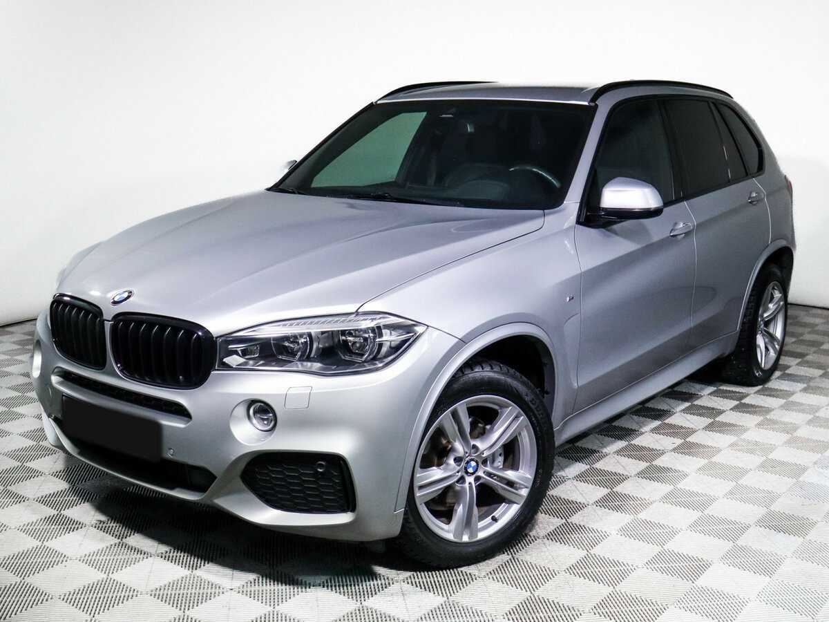 BMW X5 30d, 2018 Фото №16