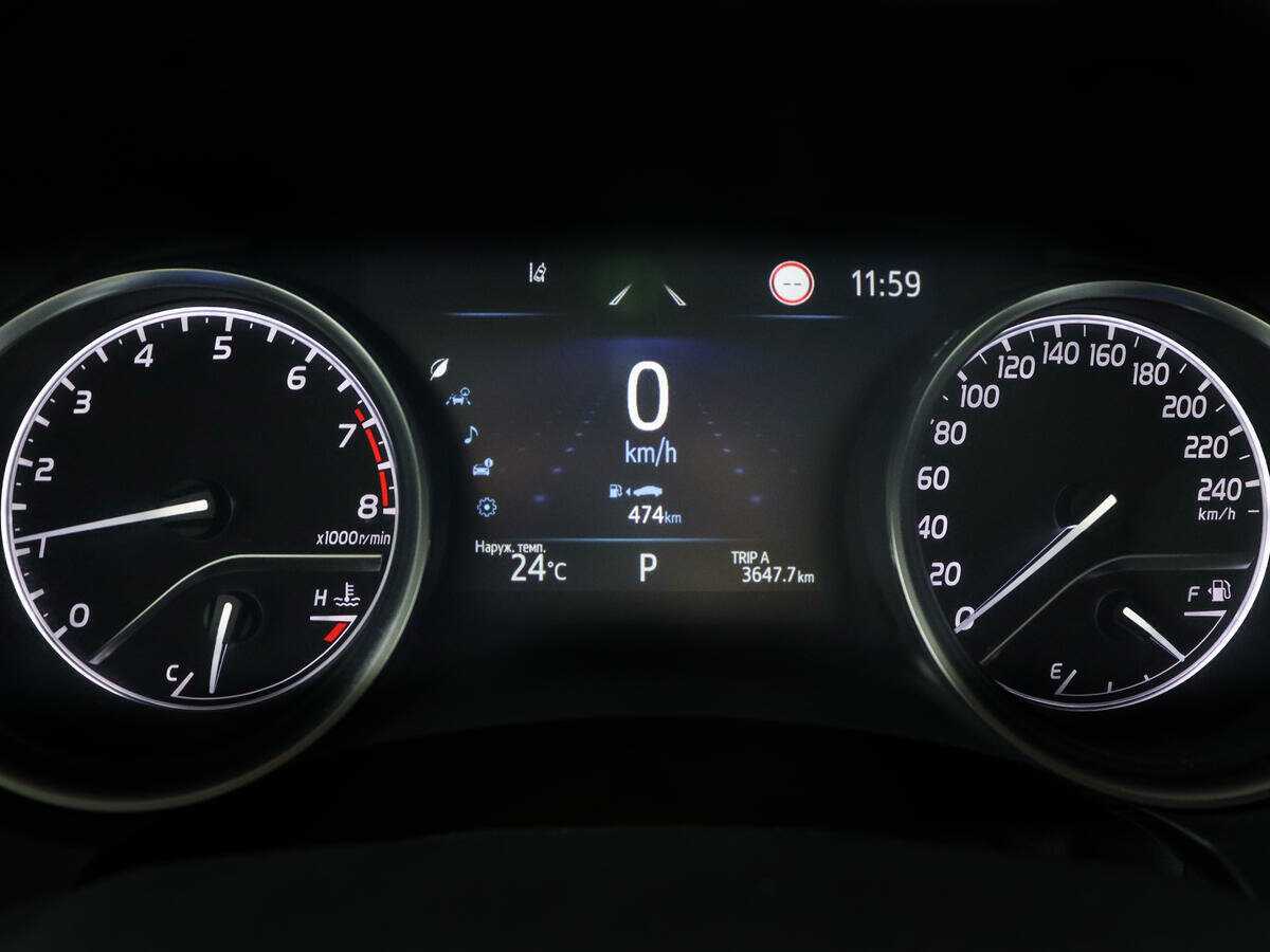 Toyota Camry, 2021 Фото №9