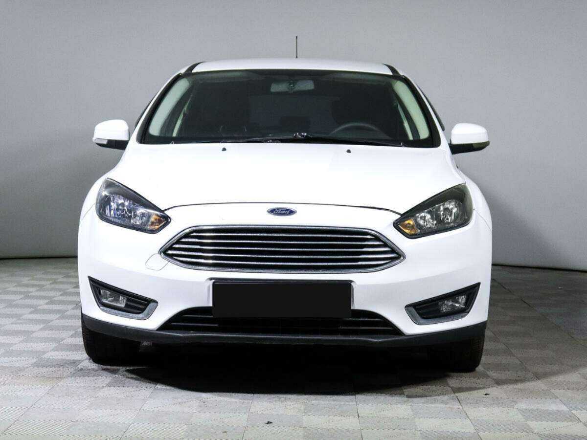 Ford Focus, 2017 Фото №2