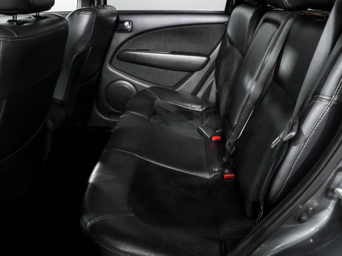 Mitsubishi Outlander I, 2007 Фото №10