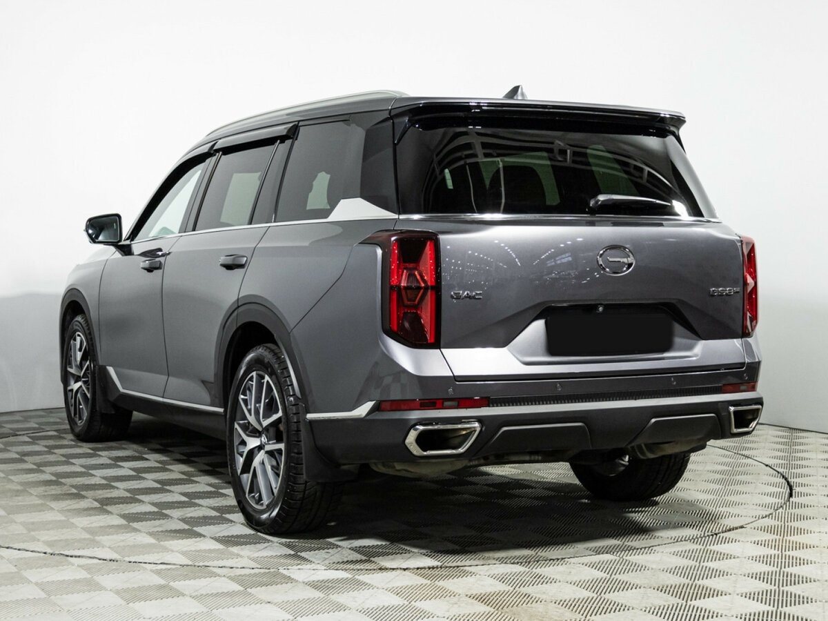 GAC GS8 II, 2023 Фото №6