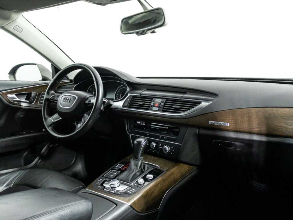 Audi A7, 2015 Фото №9