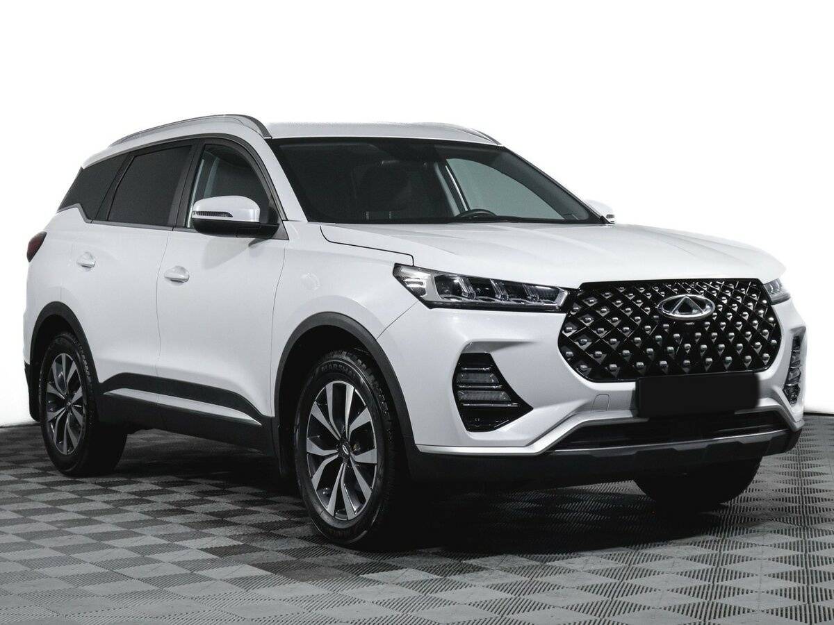 Chery Tiggo 7 Pro, 2021 Фото №3