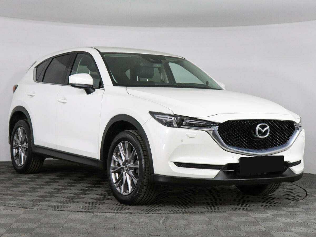 Mazda CX-5, 2019 Фото №3