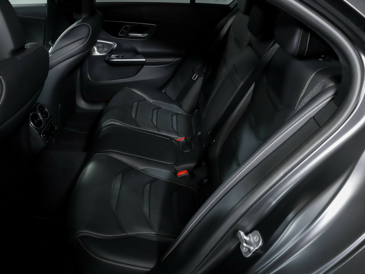 Mercedes-Benz C-Класс AMG 63 AMG S E Performance V (W206), 2024 Фото №8