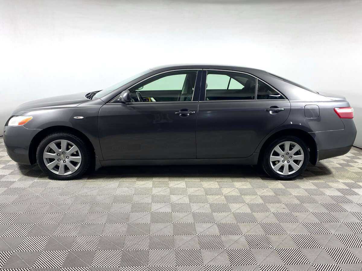 Toyota Camry, 2006 Фото №6