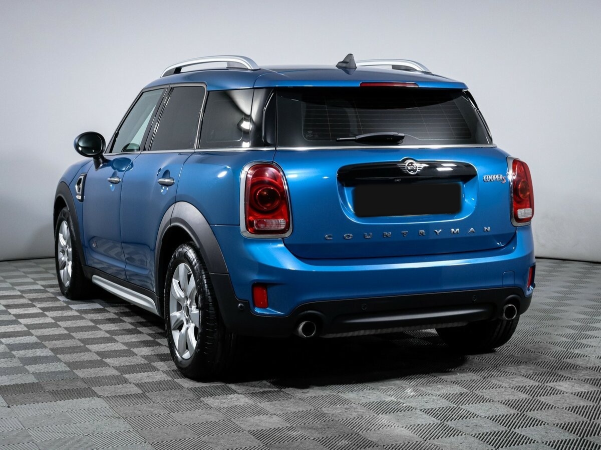 Mini Countryman Cooper S II, 2019 Фото №6