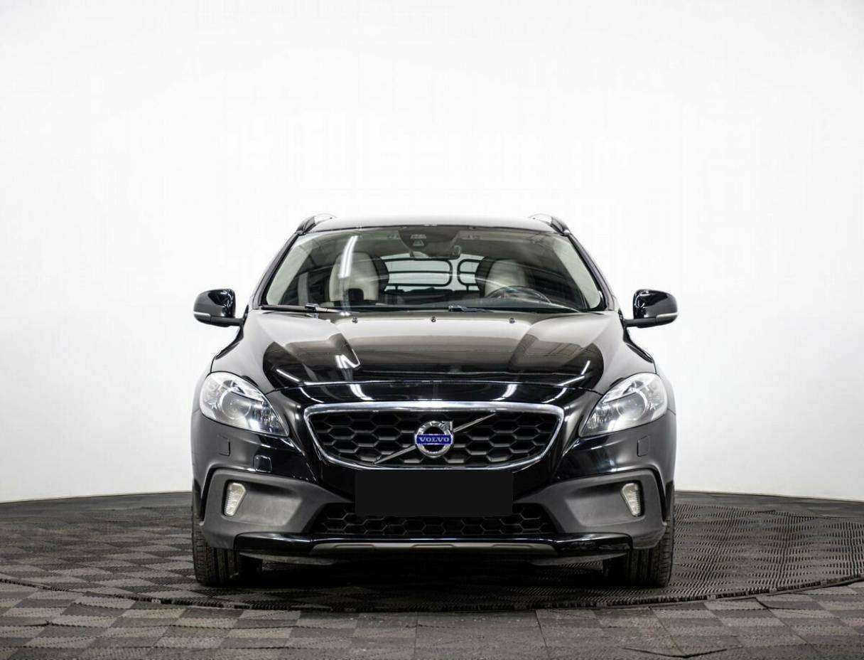 Volvo V40 Cross Country, 2015 Фото №2