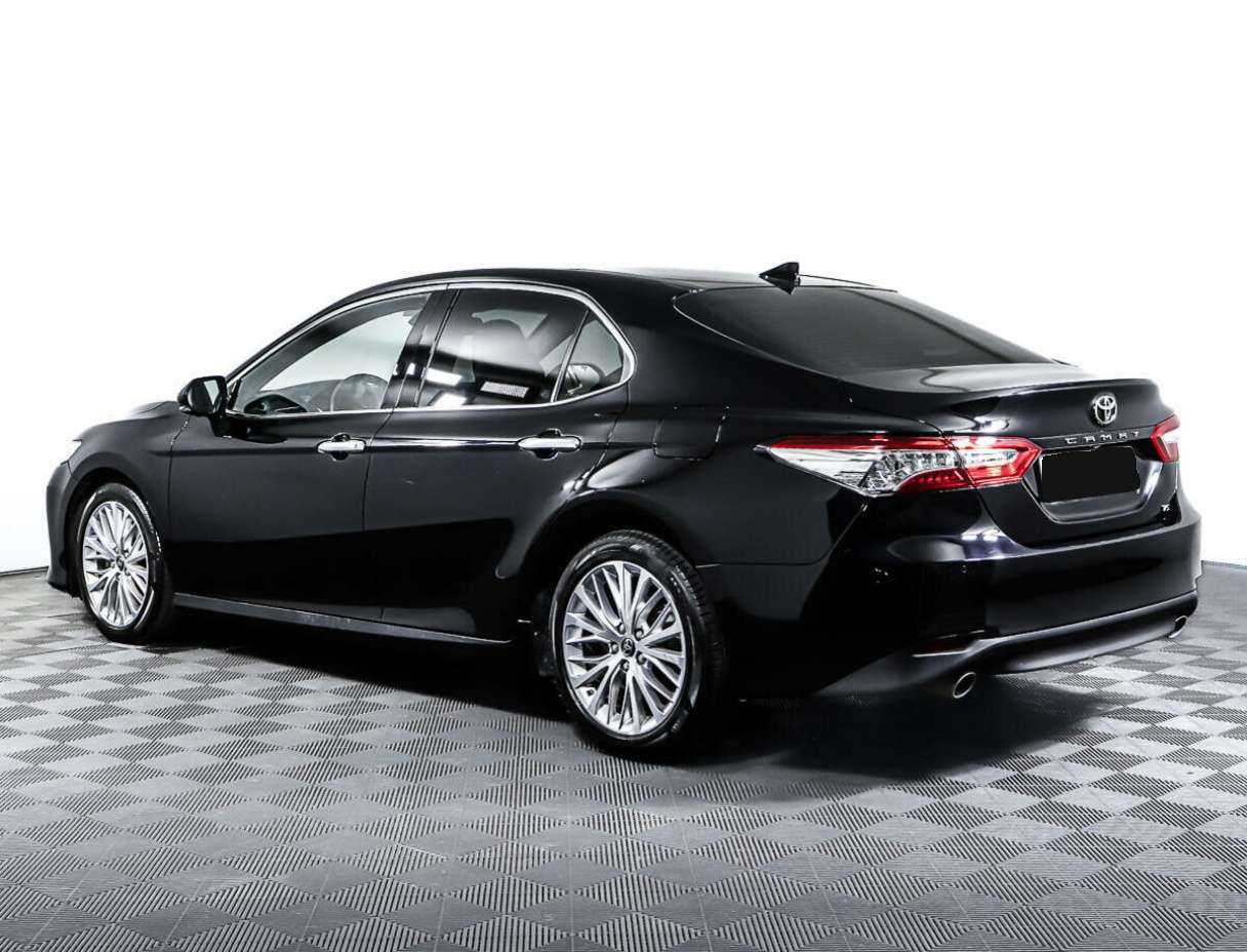 Toyota Camry, 2019 Фото №7