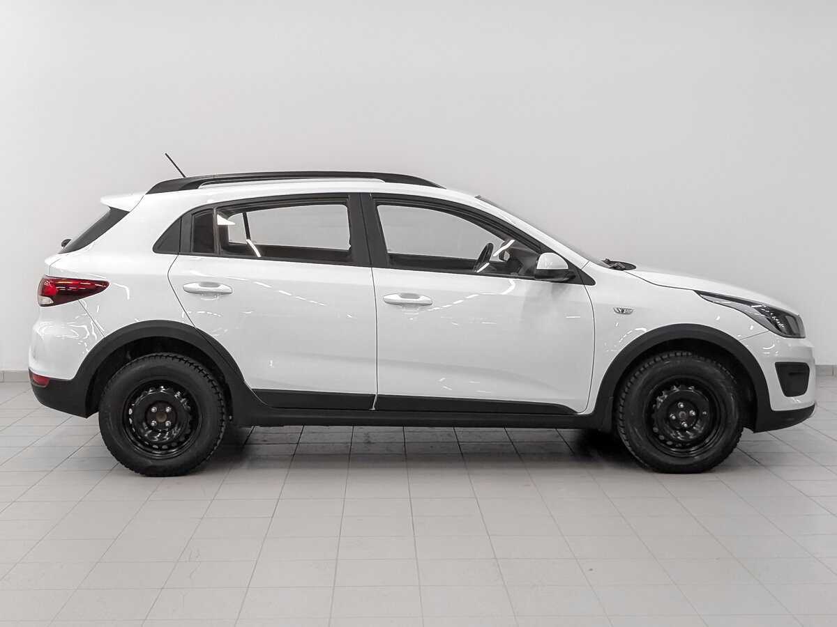 Kia Rio X-Line, 2019 Фото №4