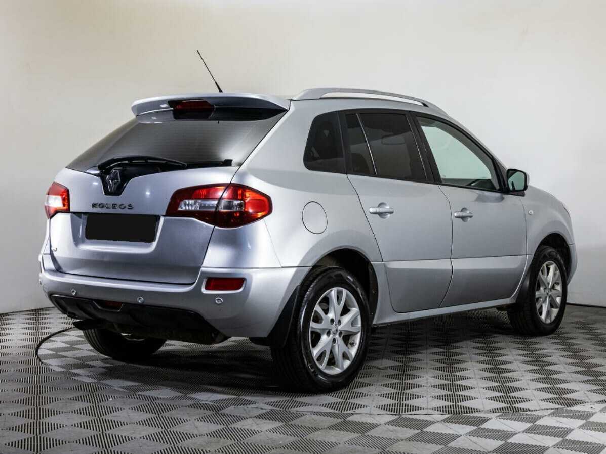 Renault Koleos, 2010 Фото №4
