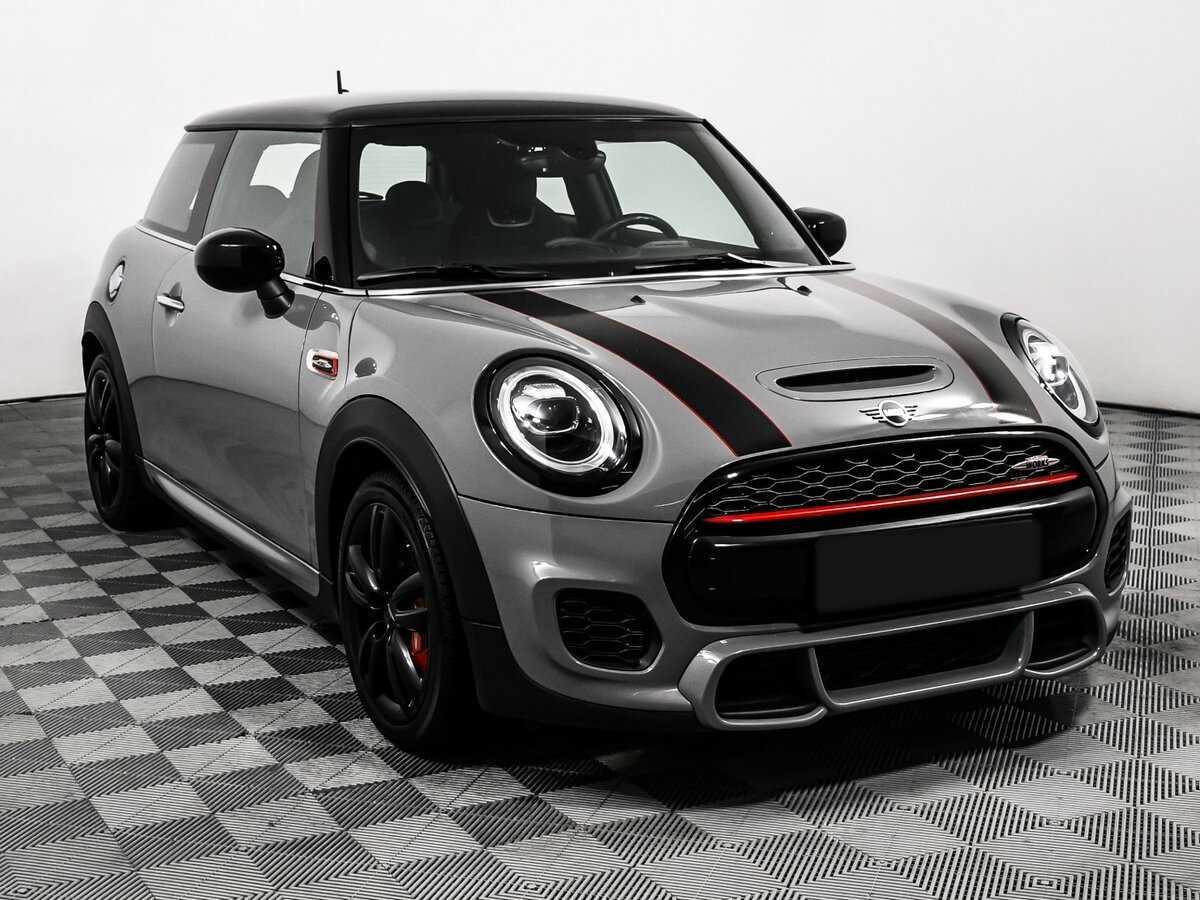 Mini Hatch JCW John Cooper Works, 2020 Фото №3