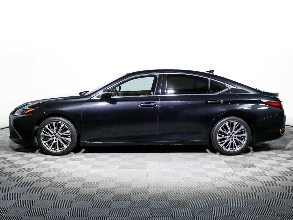 Lexus ES 250, 2019 Фото №6
