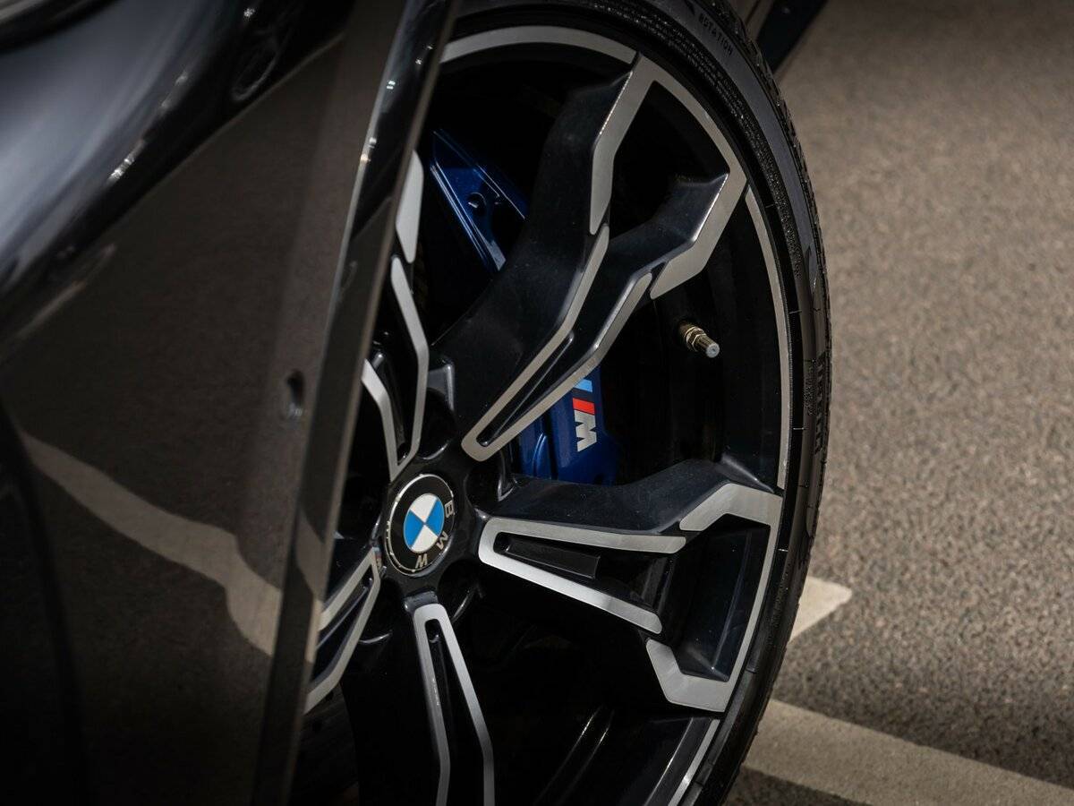 BMW X4 M Competition, 2019 Фото №7