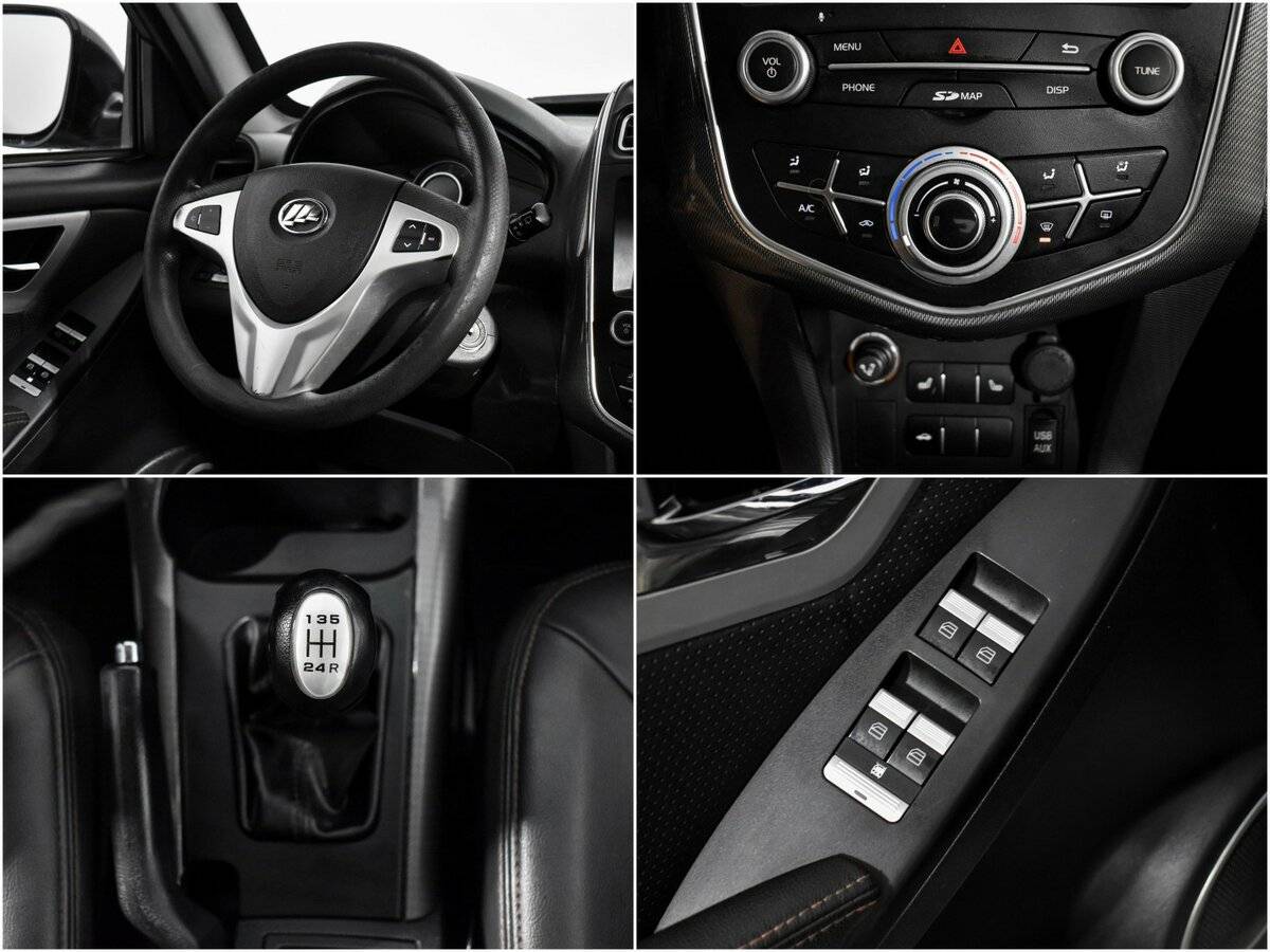 Lifan X60, 2017 Фото №14