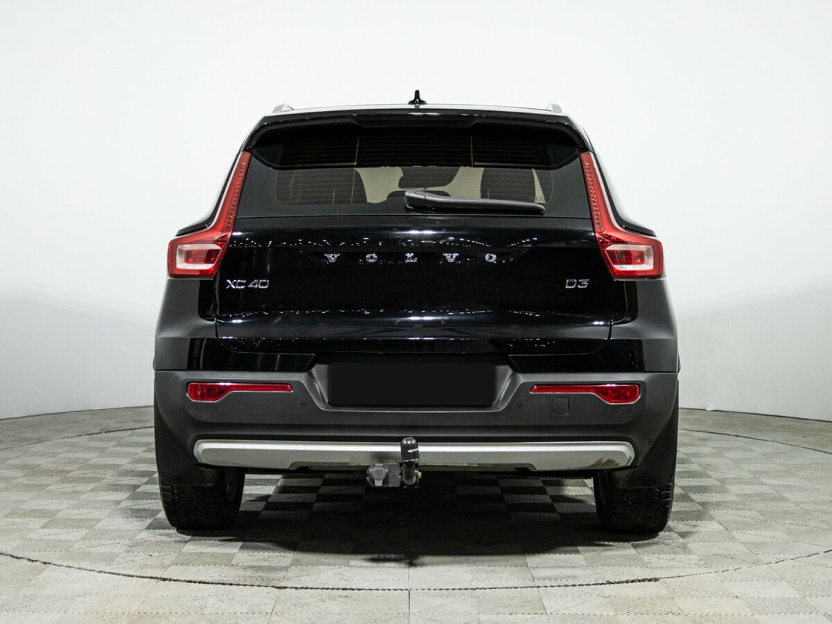 Volvo XC40 I, 2019 Фото №6