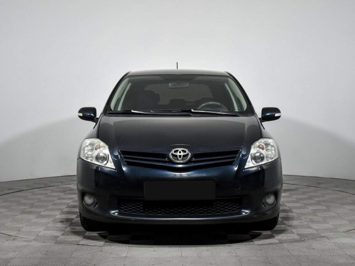 Toyota Auris, 2012 Фото №2