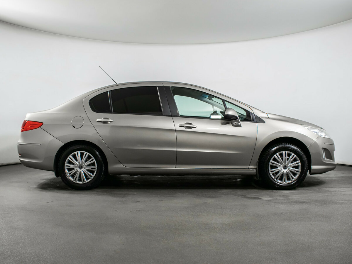 Peugeot 408 I, 2013 Фото №4
