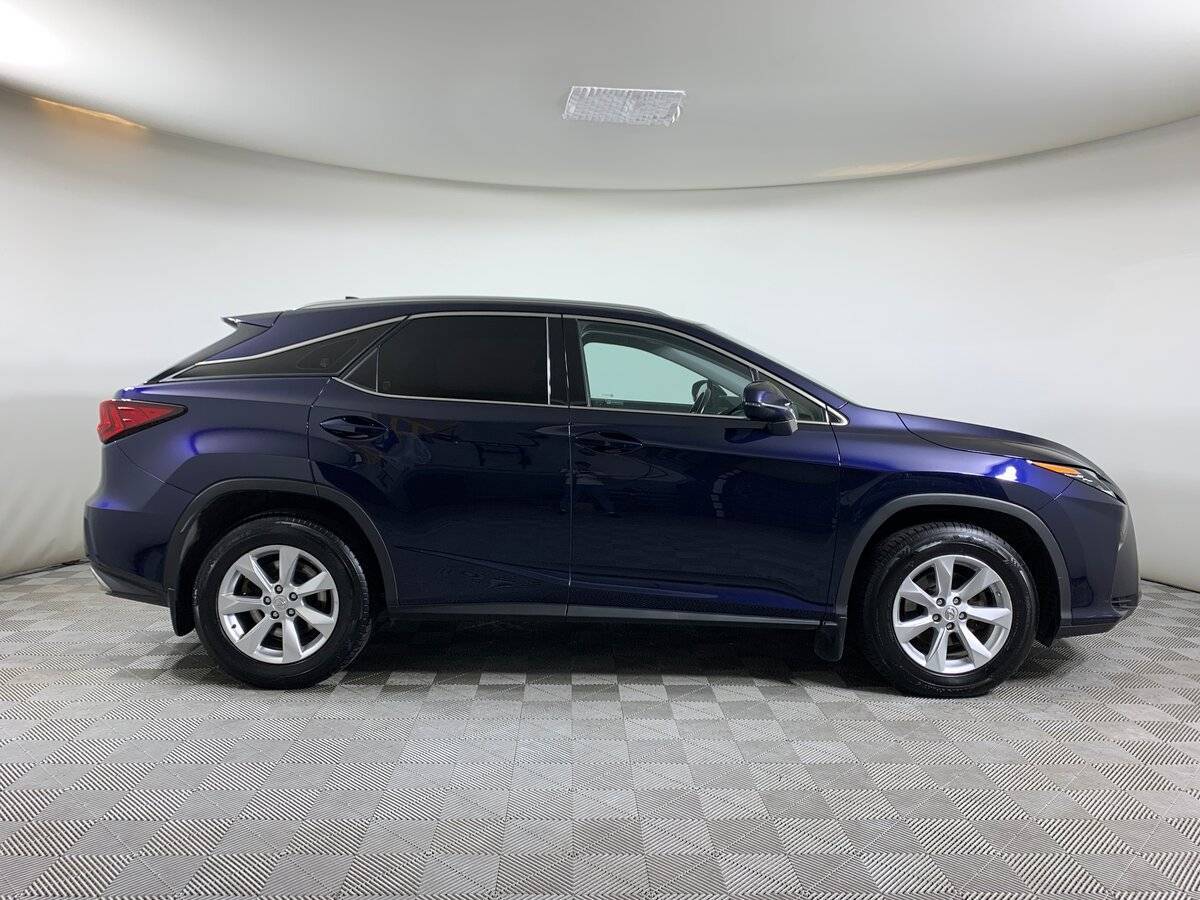 Lexus RX 200t, 2016 Фото №4