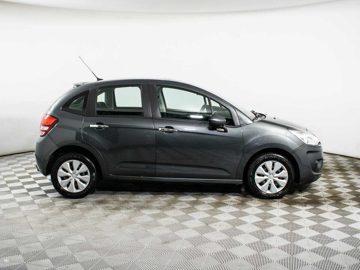 Citroen C3, 2013 Фото №4