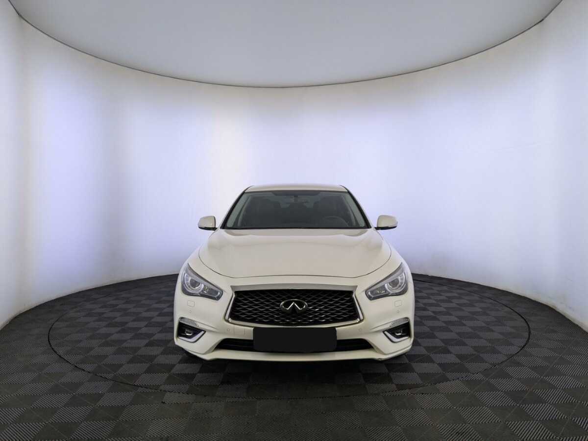 Infiniti Q50, 2018 Фото №2