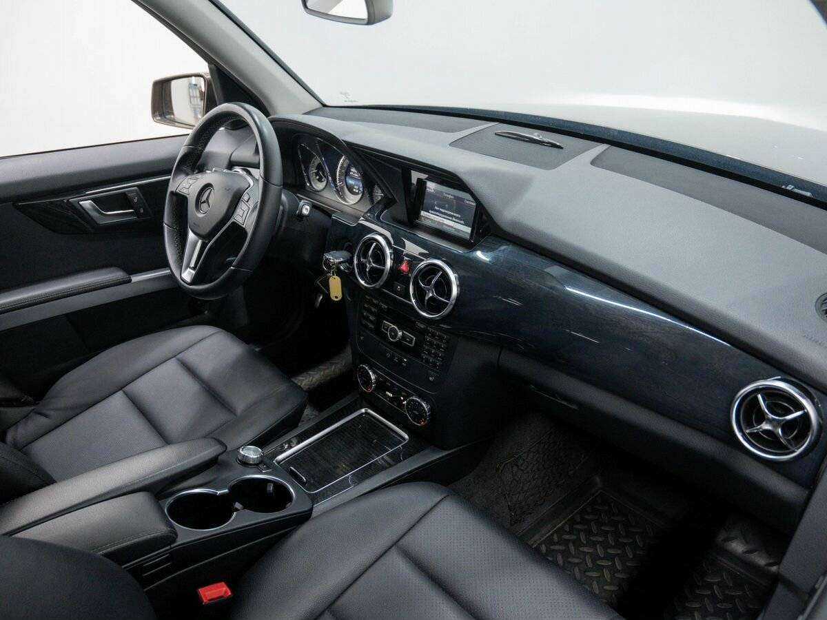 Mercedes-Benz GLK-Класс 220 CDI, 2013 Фото №8