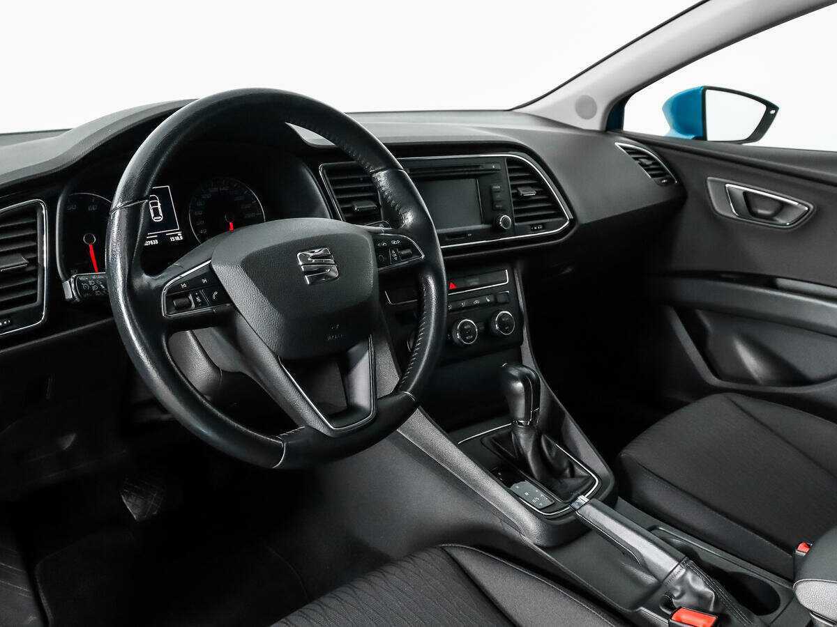 SEAT Leon, 2013 Фото №9