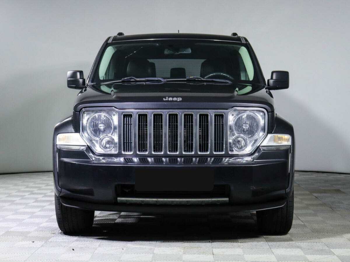 Jeep Cherokee, 2010 Фото №1