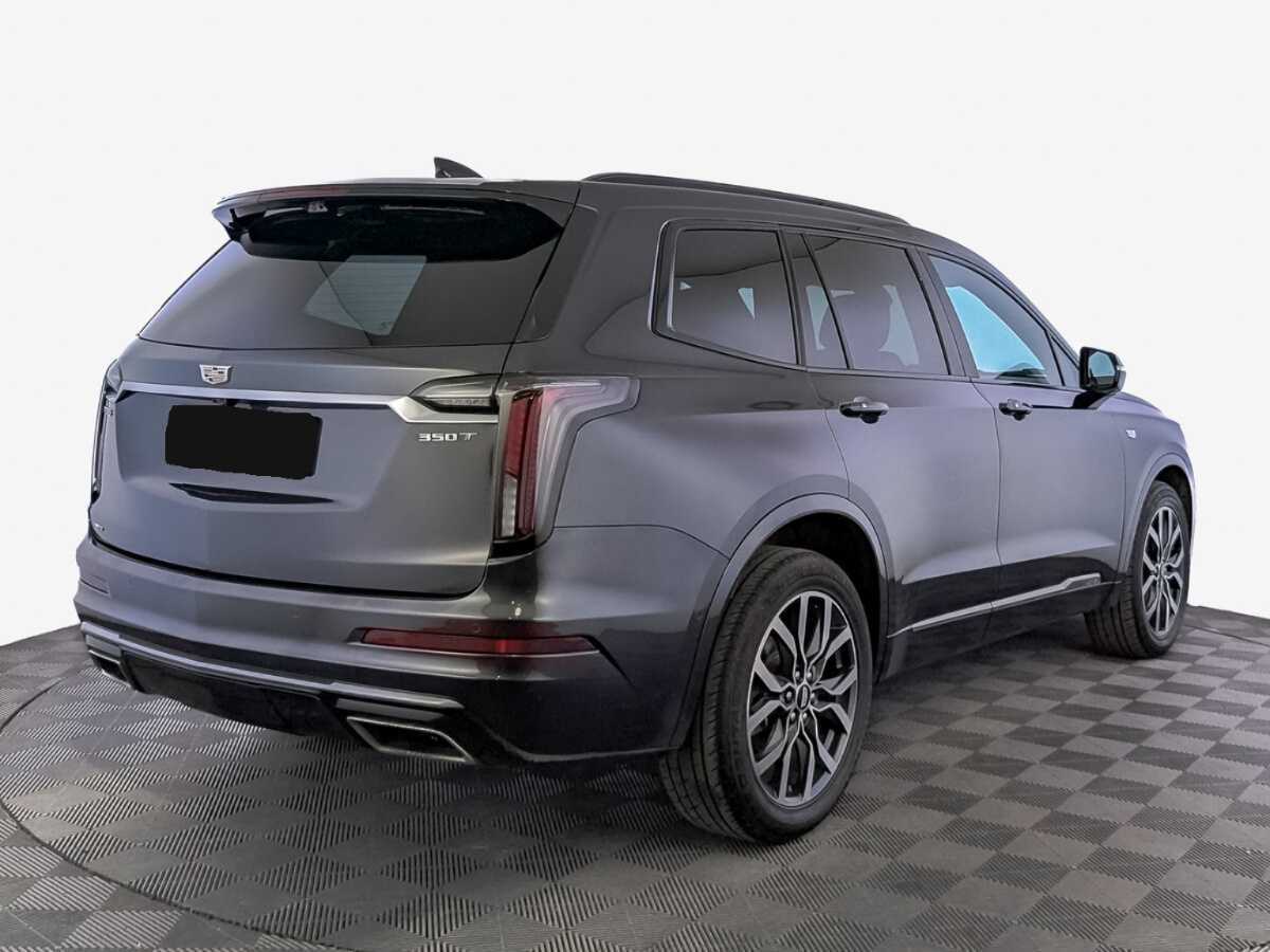 Cadillac XT6, 2020 Фото №5