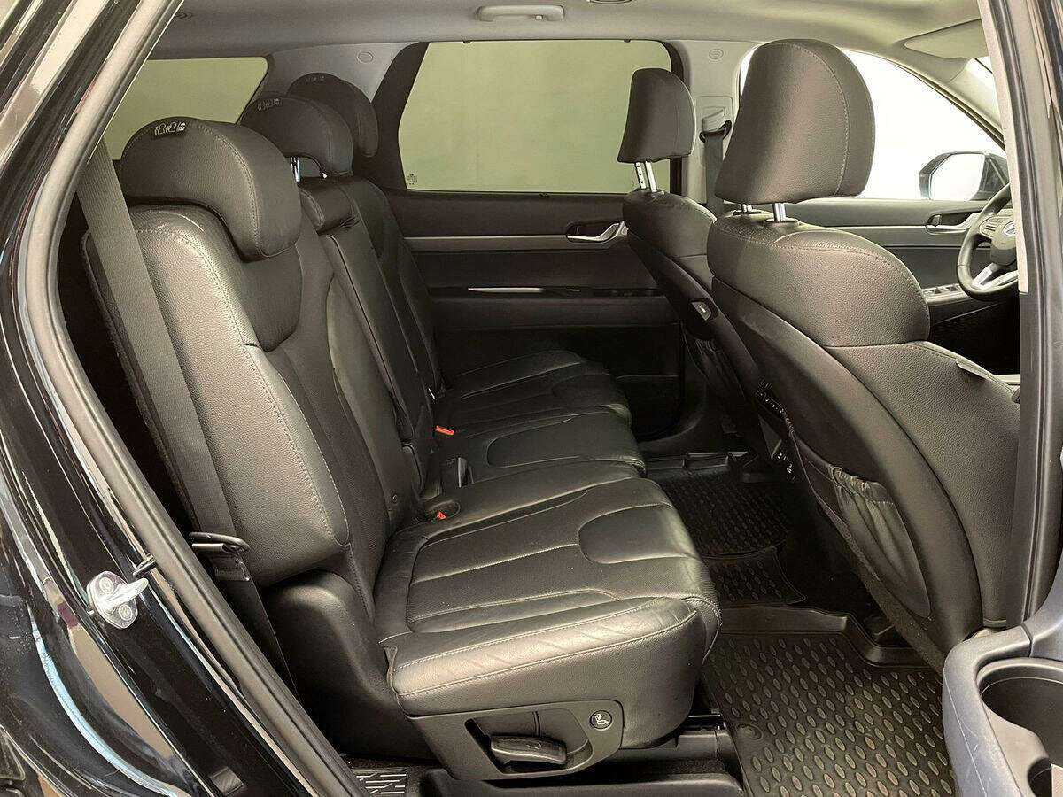 Hyundai Palisade, 2022 Фото №8