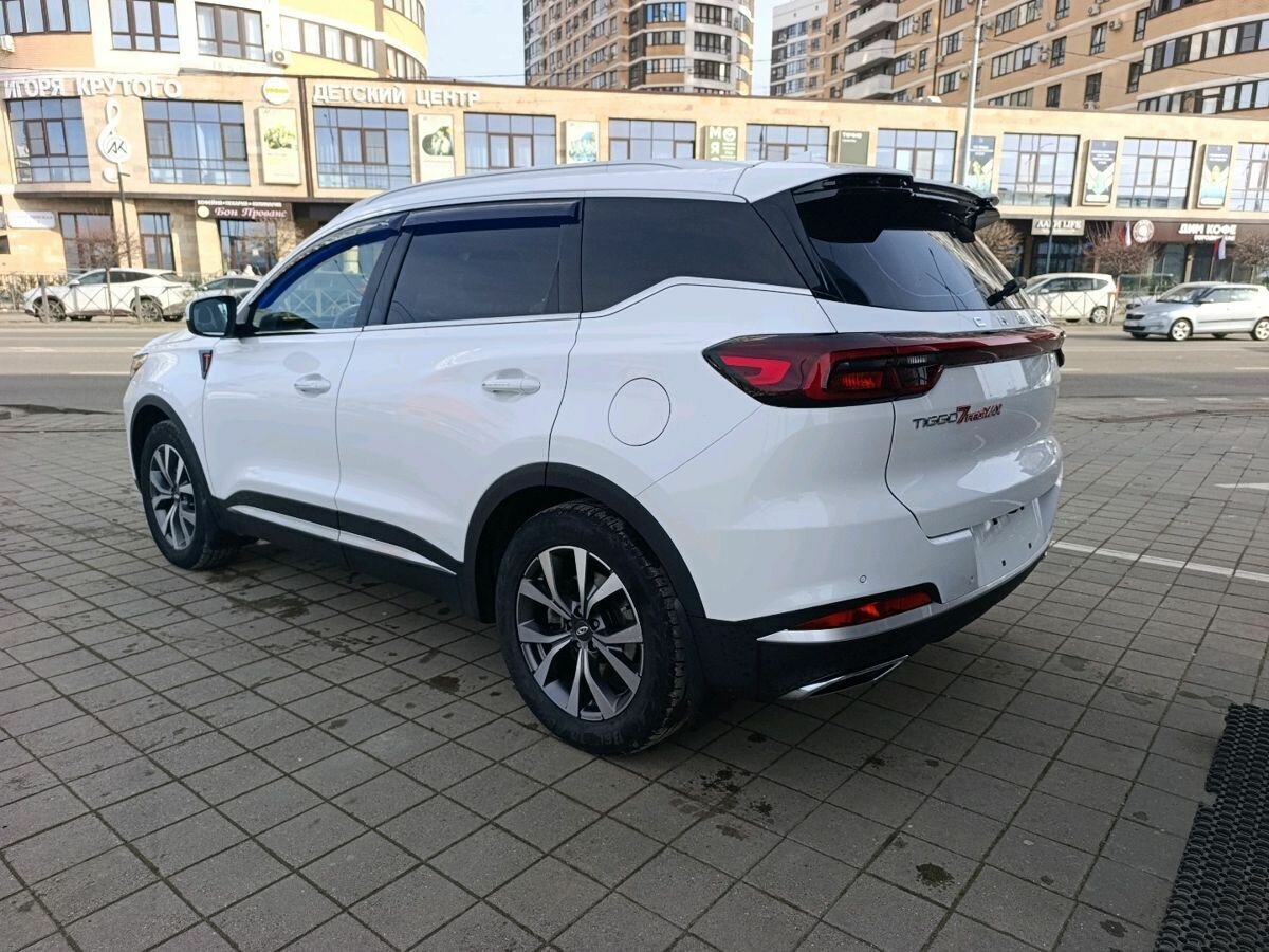 Chery Tiggo 7 Pro Max I, 2023 Фото №7