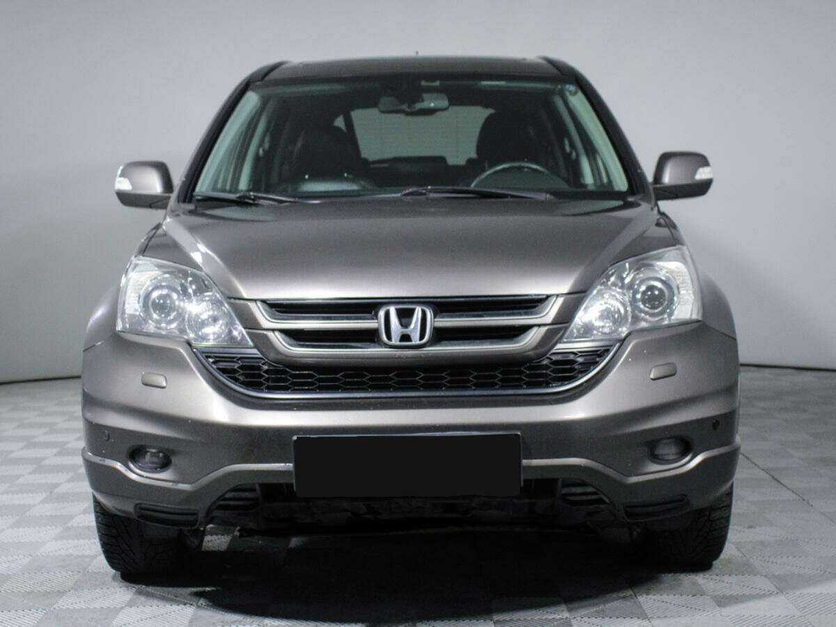 Honda CR-V, 2011 Фото №2