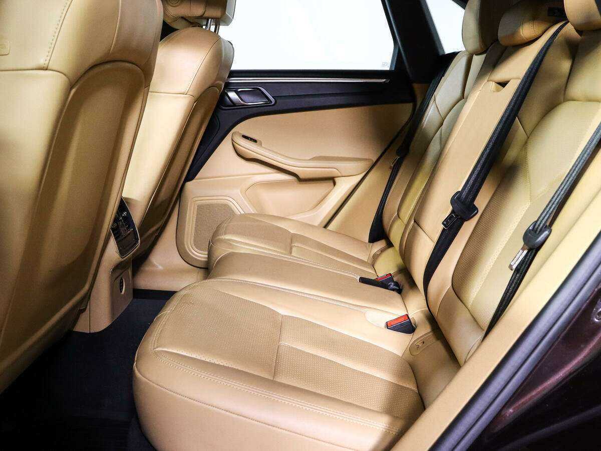 Porsche Macan, 2018 Фото №8