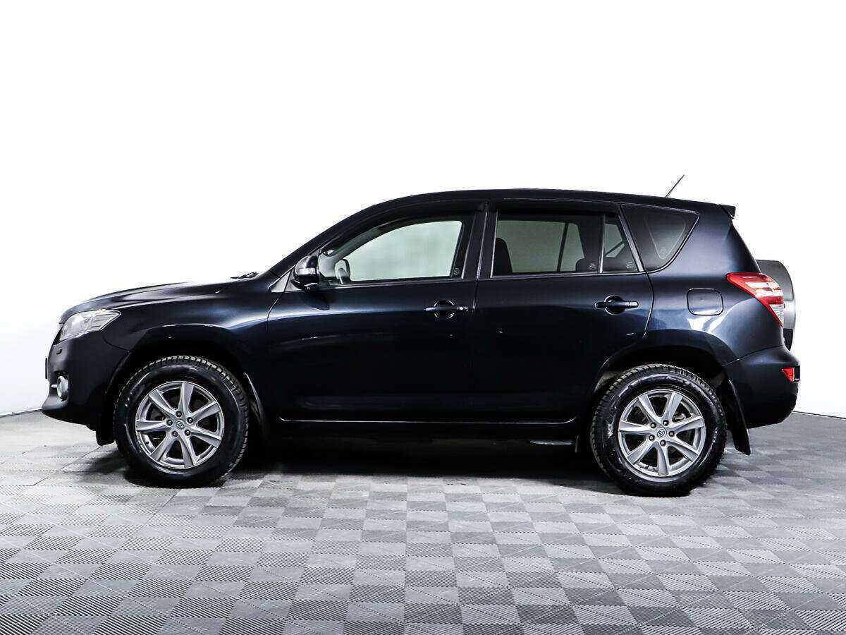 Toyota RAV4, 2011 Фото №8