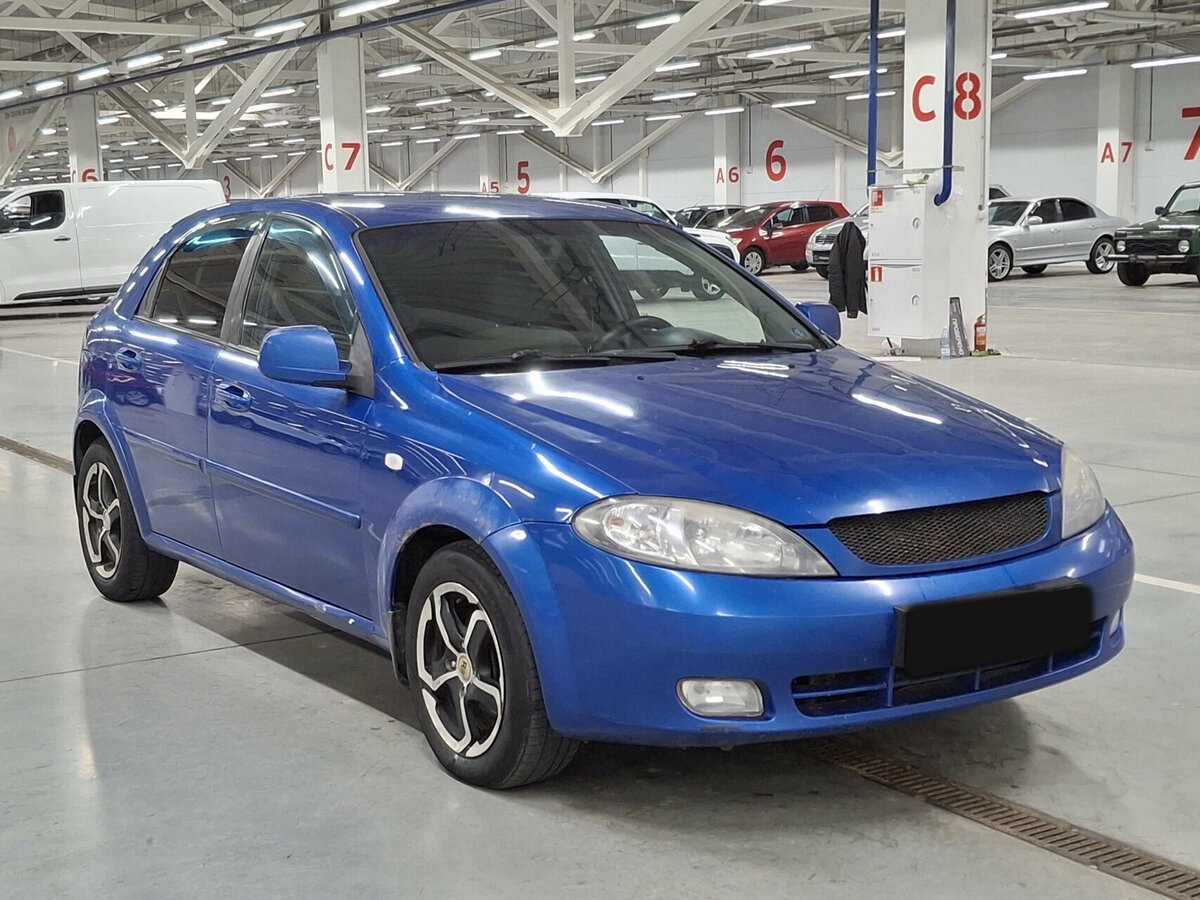 Chevrolet Lacetti I, 2011 Фото №3