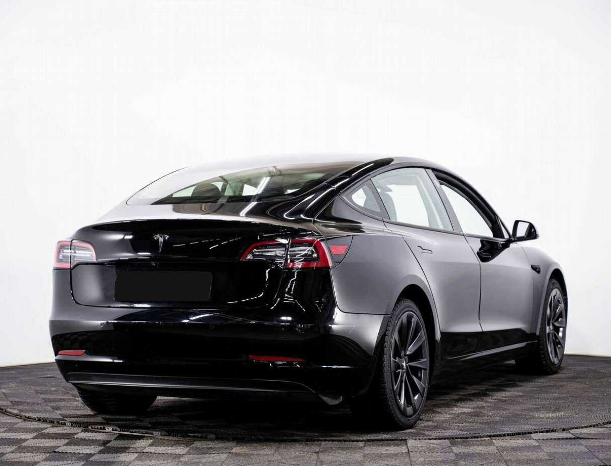 Tesla Model 3 Standart Plus, 2020 Фото №6