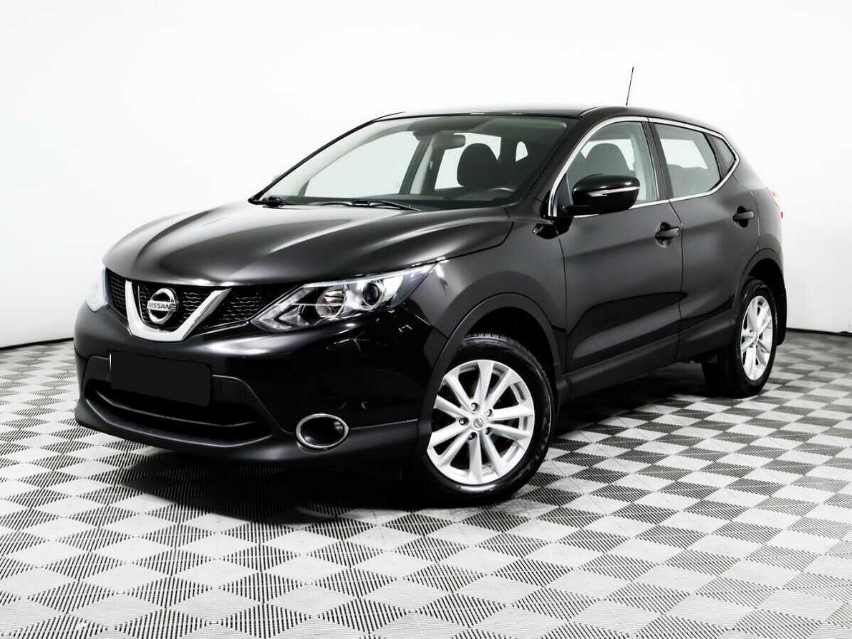 Nissan Qashqai, 2014 Фото №1