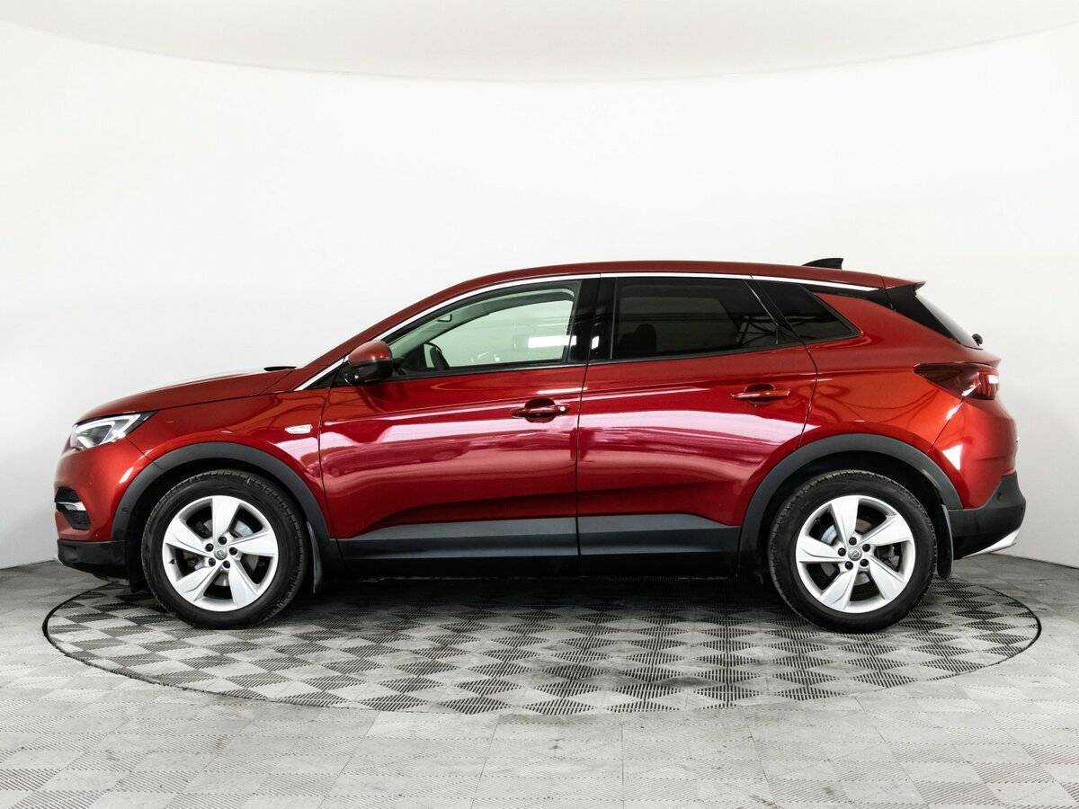 Opel Grandland, 2020 Фото №8