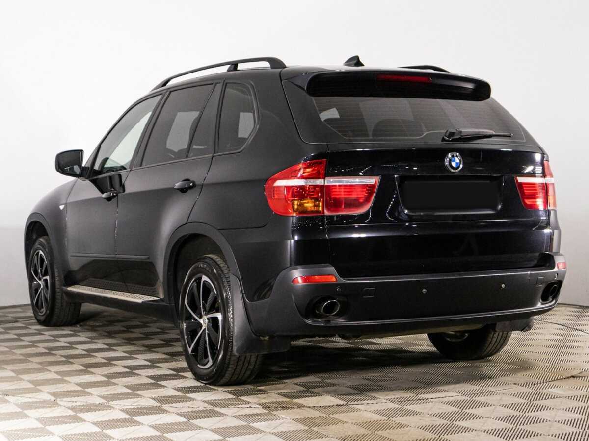 BMW X5 30i, 2009 Фото №7