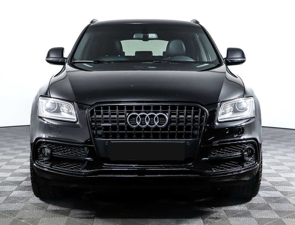 Audi Q5, 2016 Фото №2