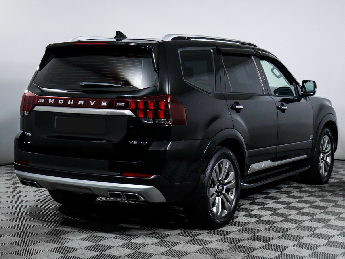 Kia Mohave I Рестайлинг 2, 2020 Фото №5